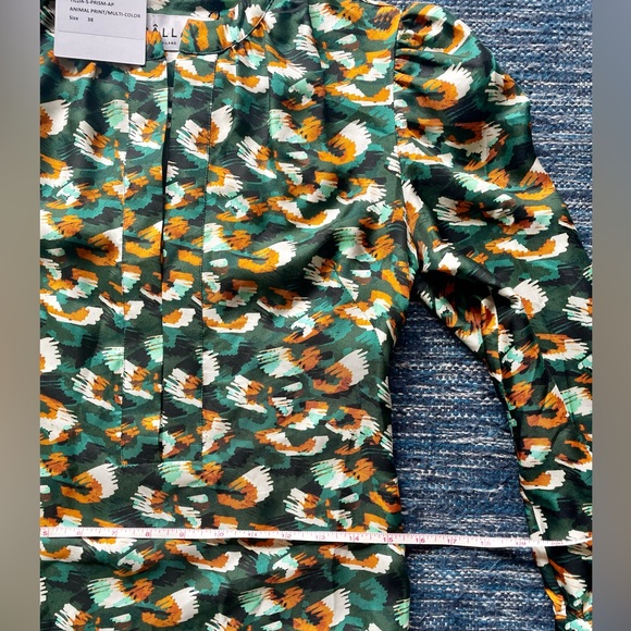 Callas Milano drop waist maxi dress - Picture 11 of 16